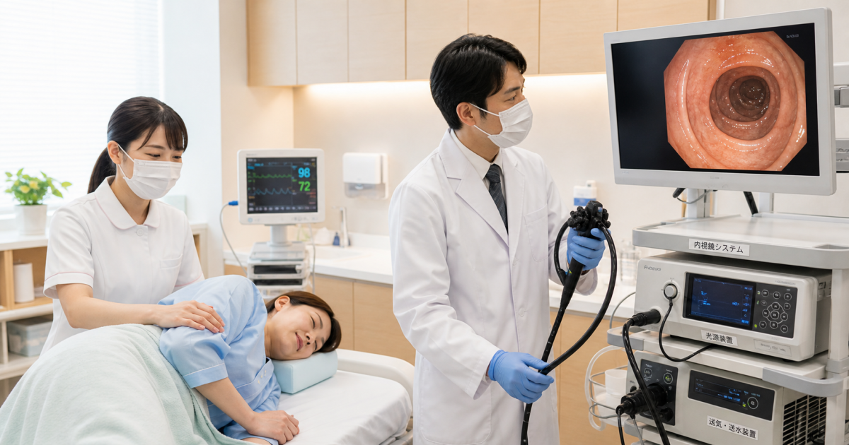 血便が出たときの自宅での応急処置と、避けたい行動
