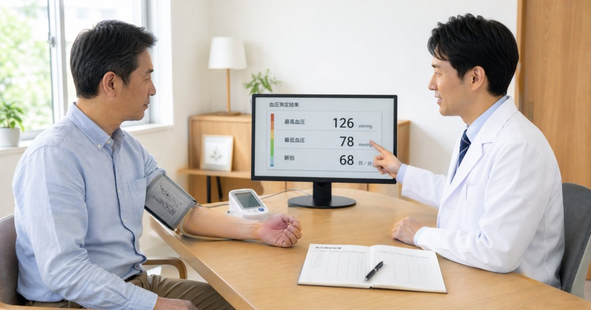 頭痛とめまいは高血圧の危険サイン?受診の目安と診療科を解説