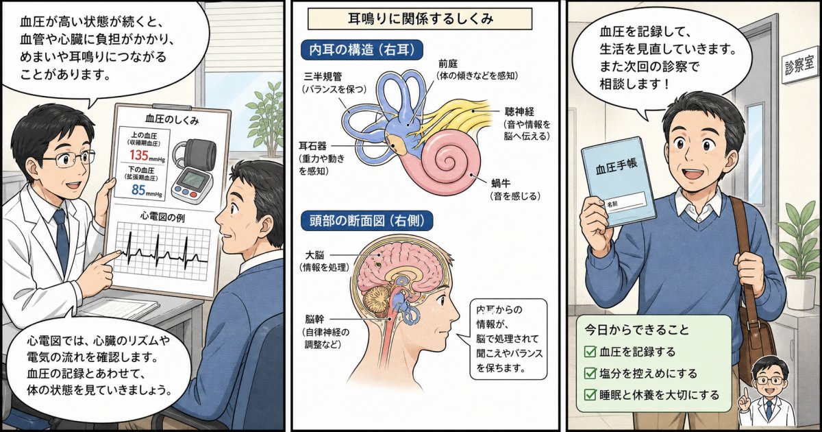 すぐに受診を検討したいサインと見極めのチェック基準